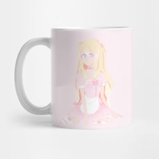 Kawaii Neko Girl Mug